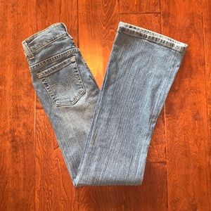 Levi’s denim jeans